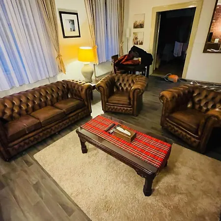 Charming Old Town Retreat Daire Prag