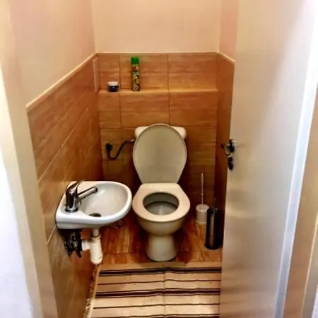 Charming Old Town Retreat Apartman
