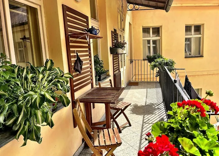 Charming Old Town Retreat Lejlighed Prag