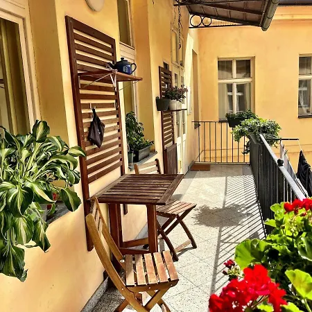 Charming Old Town Retreat شقة براغ