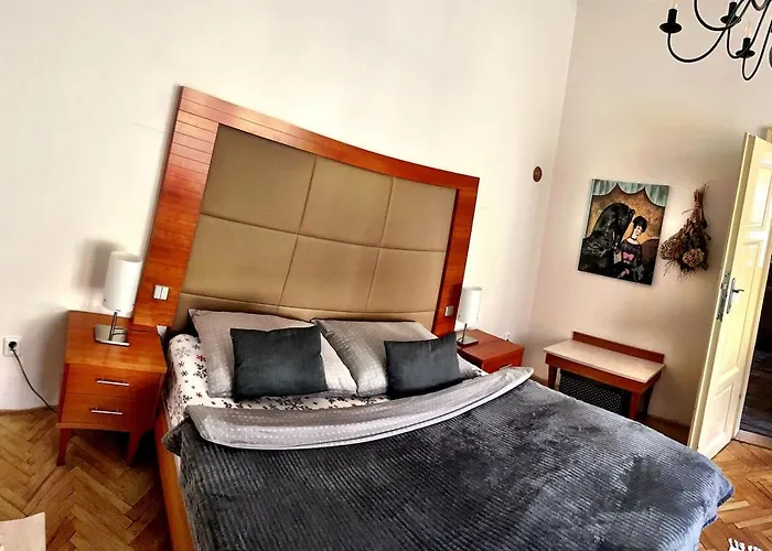 Charming Old Town Retreat شقة براغ