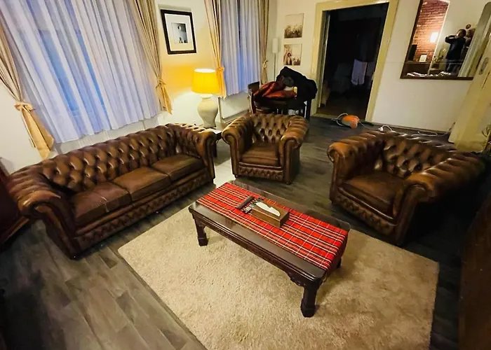 Charming Old Town Retreat شقة براغ
