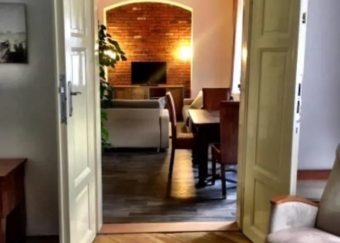 Charming Old Town Retreat