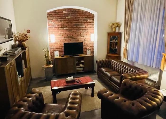 شقة Charming Old Town Retreat براغ