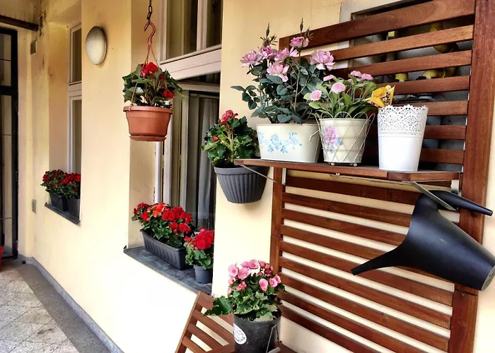شقة Charming Old Town Retreat براغ
