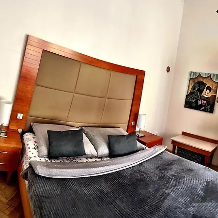 Charming Old Town Retreat דירה פראג
